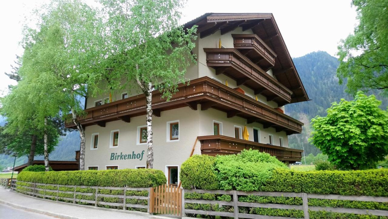 Hotel Garni Birkenhof マイヤーホーフェン エクステリア 写真