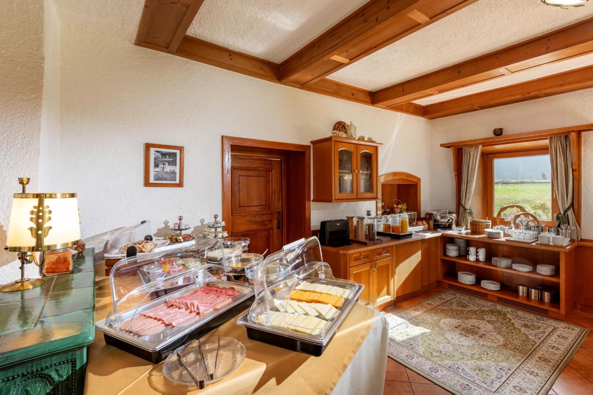Hotel Garni Birkenhof マイヤーホーフェン エクステリア 写真