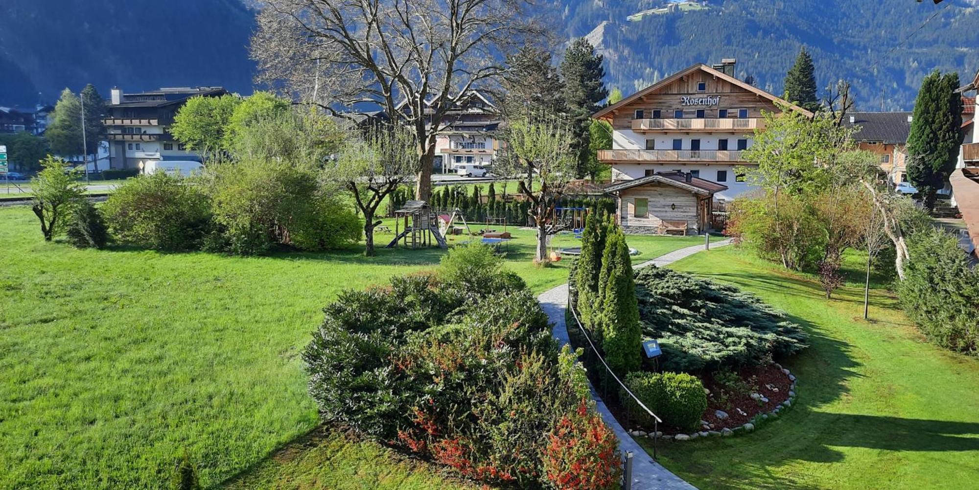 Hotel Garni Birkenhof マイヤーホーフェン エクステリア 写真