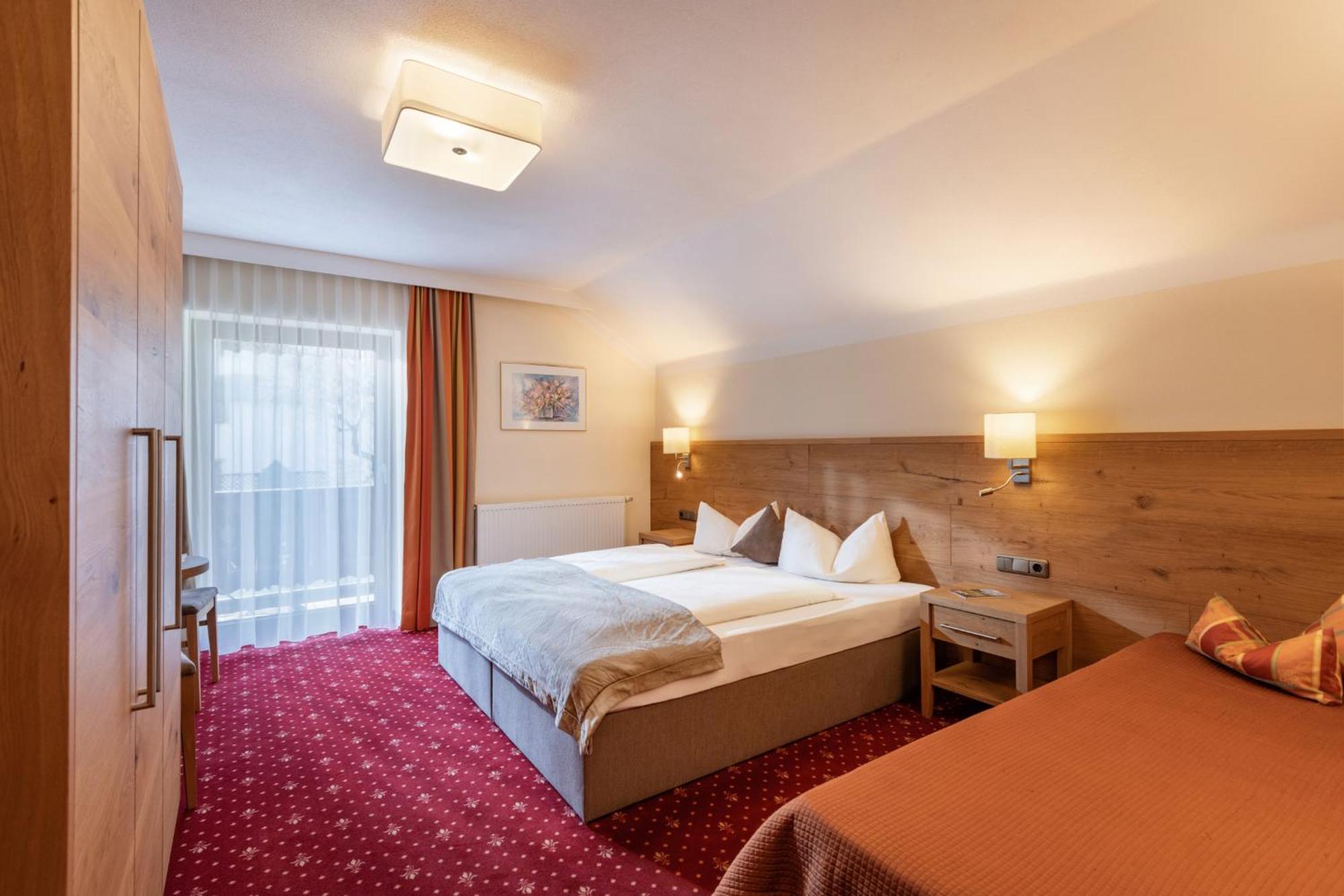 Hotel Garni Birkenhof マイヤーホーフェン エクステリア 写真