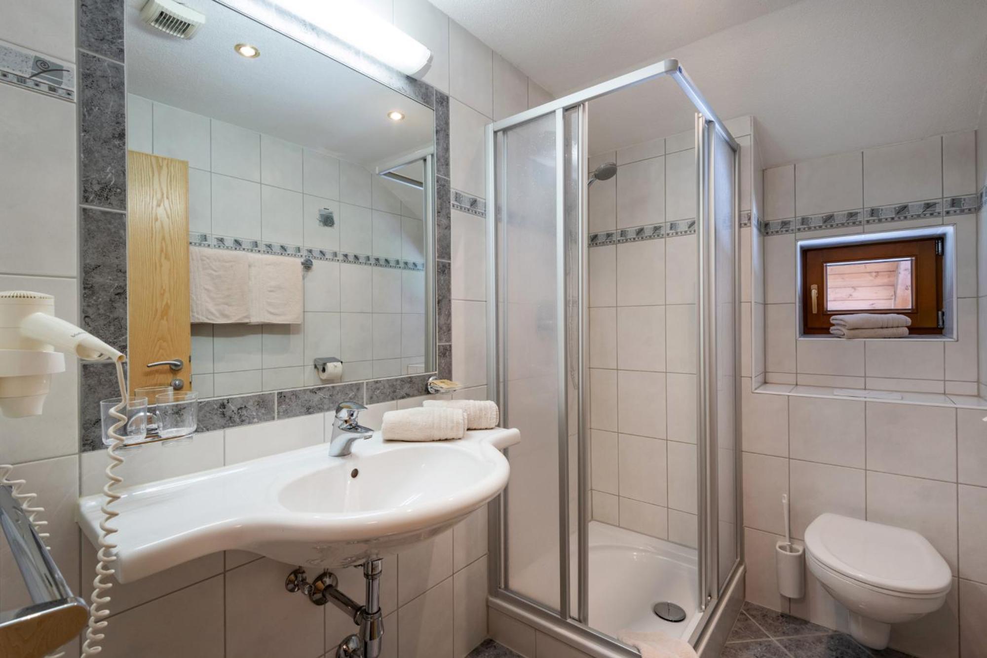 Hotel Garni Birkenhof マイヤーホーフェン エクステリア 写真