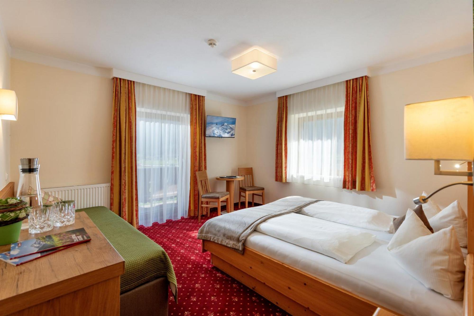 Hotel Garni Birkenhof マイヤーホーフェン エクステリア 写真