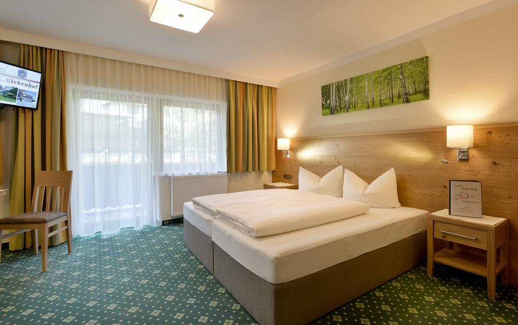 Hotel Garni Birkenhof マイヤーホーフェン エクステリア 写真