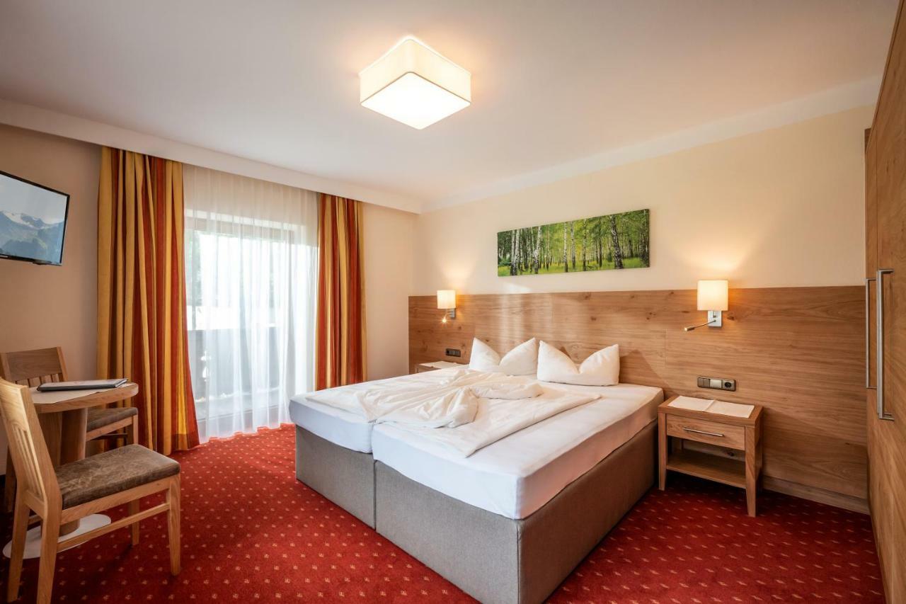 Hotel Garni Birkenhof マイヤーホーフェン エクステリア 写真